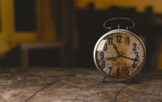 time